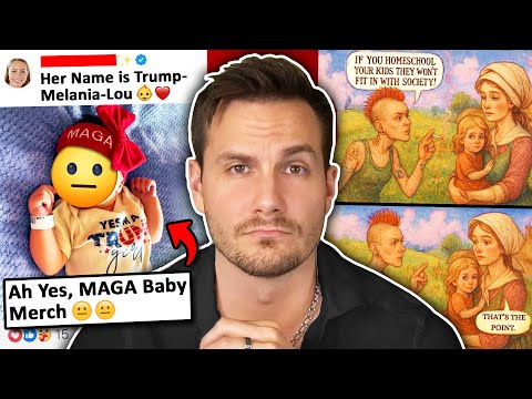 r/InsaneParents - Trad Wives of Facebook