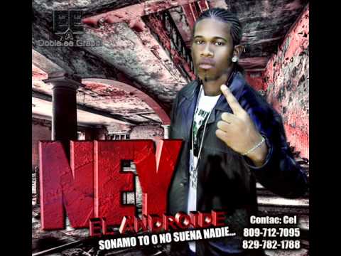 Ney El Androide - Dios Esta Conmigo Dj Yoryi Prodc. Nota  Musica.wmv