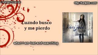 Kari Jobe - Find You On My Knees (2012) [With Lyrics/Español]