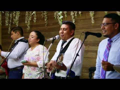 UN PALACIO TENGO ALLÁ MAS LINDO QUE EL SOL - ASAEL ZAPATA, CINTHIA ZAPATA Y SAMUEL REYES