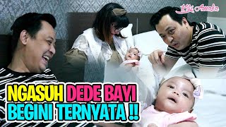 Download lagu BAGINI TERNYATA MENGURUS DEDE BAYI ADA KEBAHAGIAAN... mp3