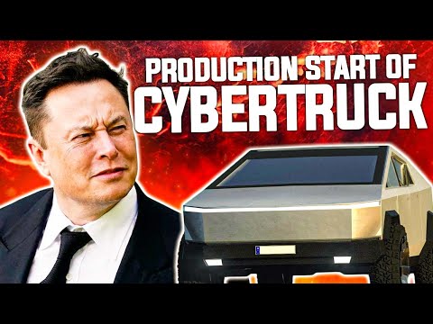 Tesla Acts Extra Weird About Production Start of Cybertruck