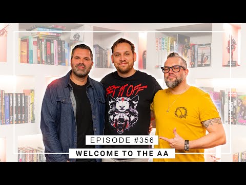 WTTAA #356 - XANDER DE RYCKE