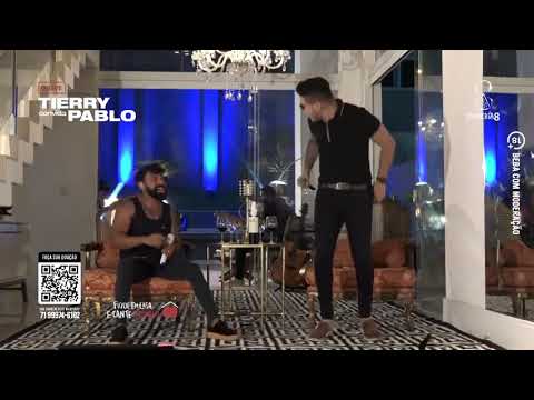 Tierry e Pablo do arrocha