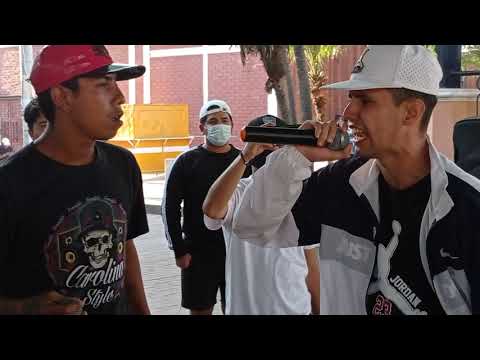 Evento Anclado al Beat || Anauco VS BoyKing