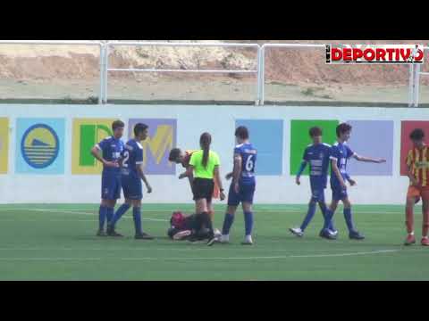 CADETE CF BENIDORM  -  UD ALTEA 02-04-21