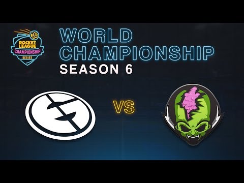 EVIL GENIUSES vs. TAINTED MINDS | RLCS S6 World Championship | Upper Bracket - Day 1