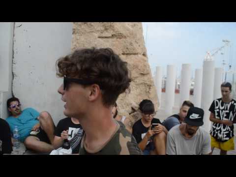 LAYNEZ VS KJR - OCTAVOS [3° CLASIFICATORIA ALM VS CG]