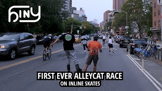 Whos the best Urban skater in NYC?