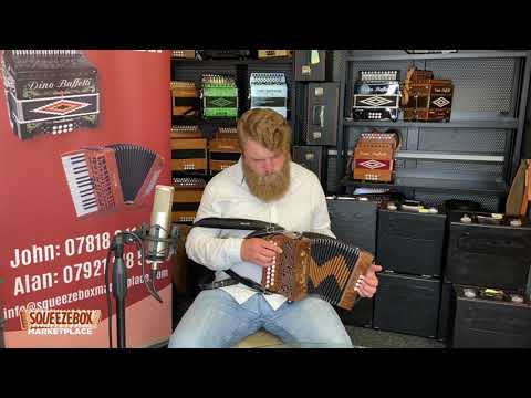 Will Allen - Unknown Irish Hymn