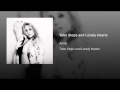 Annie, Tube, Stops, and, Lonely, Hearts 