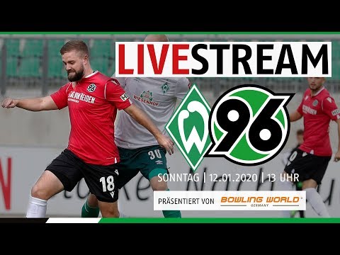 RE-LIVE: SV Werder Bremen vs Hannover 96