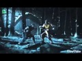 Mortal Kombat X-Evangelion Rammstein Tatu ...