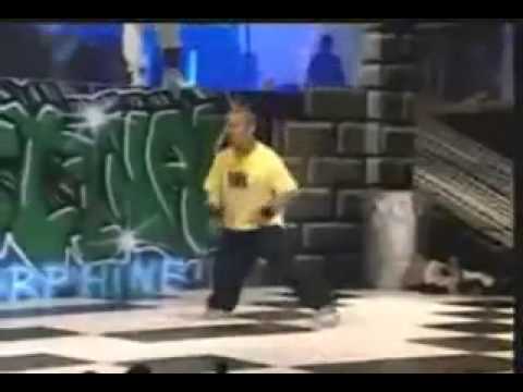 Batalla Break Dance (china)