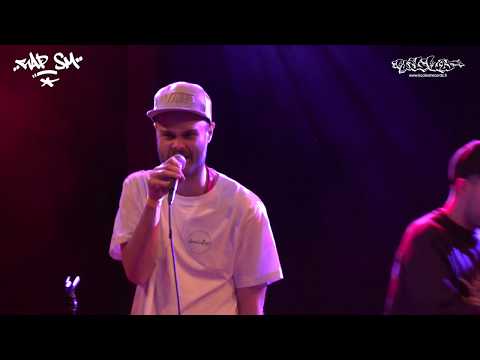 RAP SM 2018 - RIVO LIVESETTI PART 3, FEAT MC KAJO & PURE