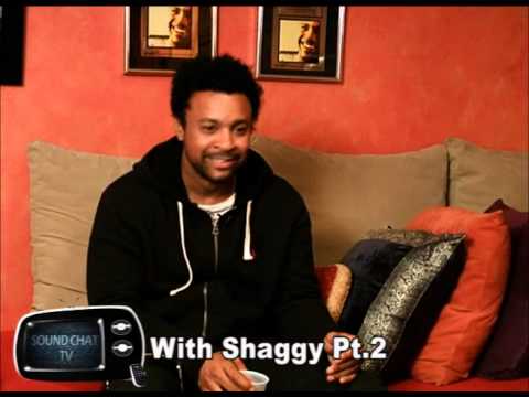 SoundChatTV - Shaggy - Part 2