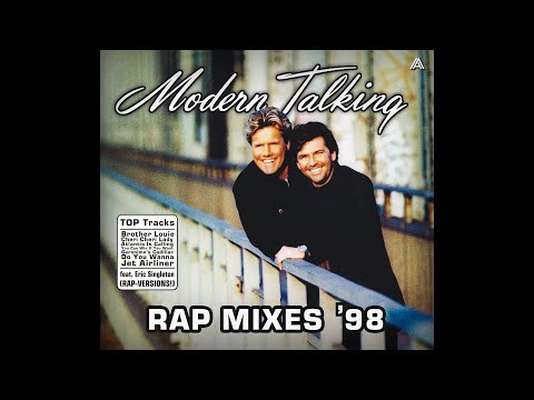 Modern Talking - Lonely Tears In Chinatown (Mix '98 feat. Eric Singleton)