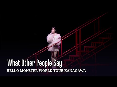 PHARITA - 'What Other People Say' HELLO MONSTER WORLD TOUR KANAGAWA [Live on Hulu ver.]