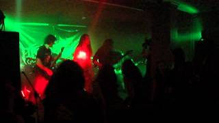 Pneumatic Frost - Chant for Eschaton 2000 (Behemoth Cover) Live 2012