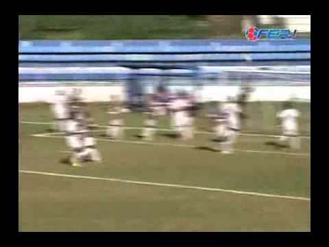 FFERJ  Serie B - Barra Mansa 1 x 0 Barra da Tijuca - Returno - 2ª Rodada