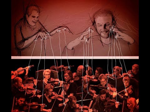 Mats/Morgan Live with Norrlandsoperan Symphony Orchestra (FULL)