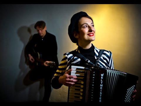 Those Were the Days - Marcella Puppini and The Real Tuesday Weld