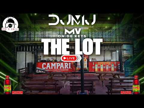 THE LOT LIVE - DJMJ × MV ( BOUYON 2026)
