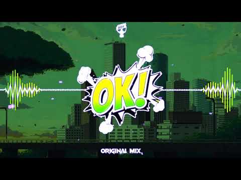 PsychicBoy - OK! (Original Mix) TEASER