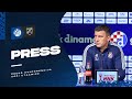 PRESS KONFERENCIJA | Trener Jakirović uoči prve utakmice finala Kupa protiv Rijeke