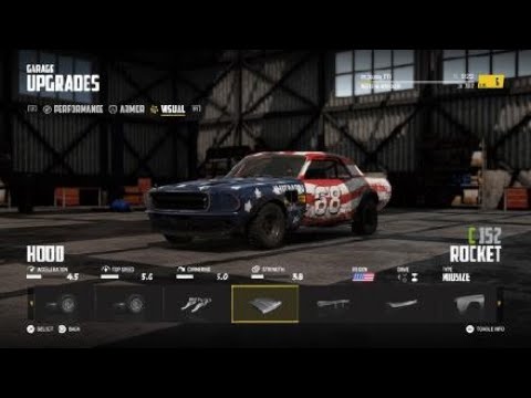 Wreckfest Career Mode - Episode 1