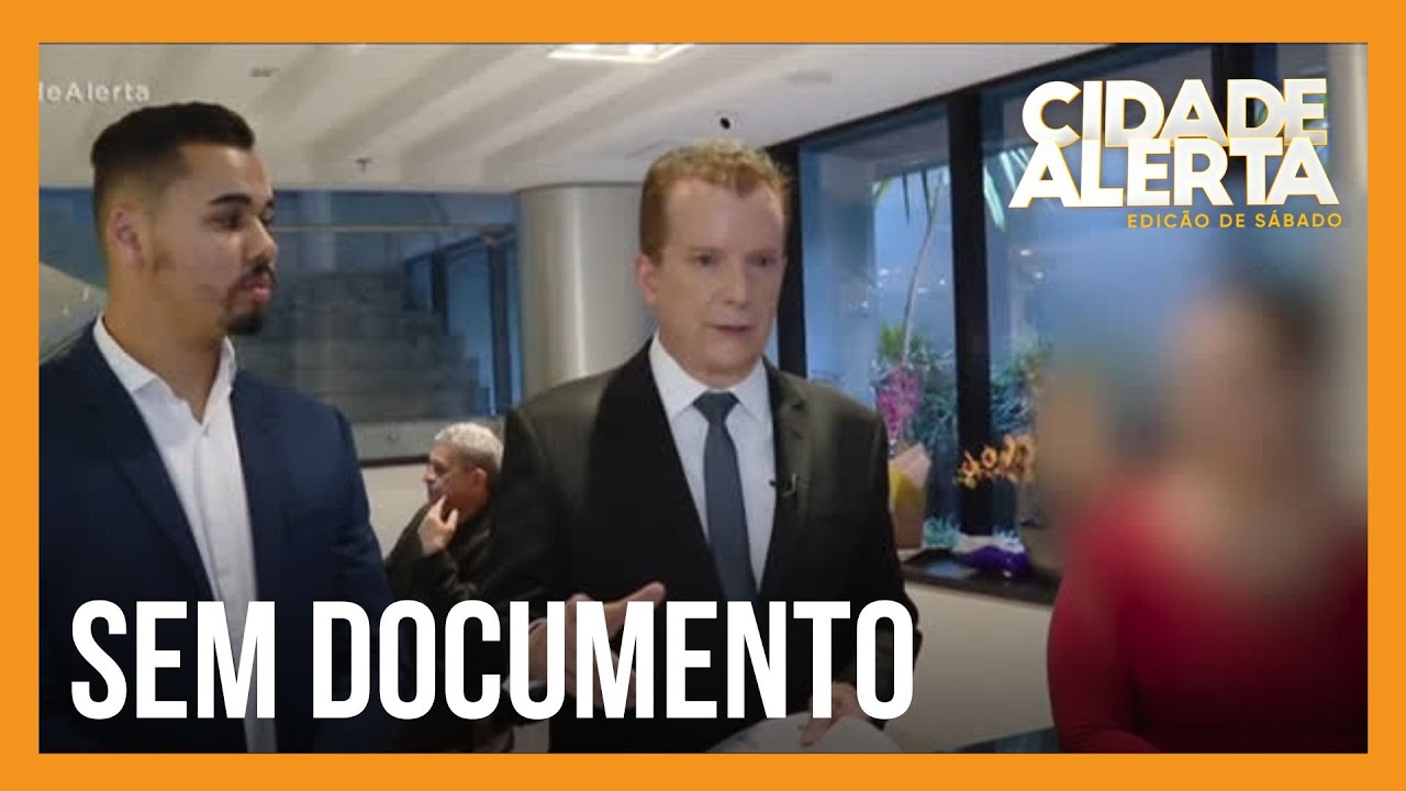 Patrulha do Consumidor: Loja não regulariza documento de carro, e motorista não consegue trabalhar