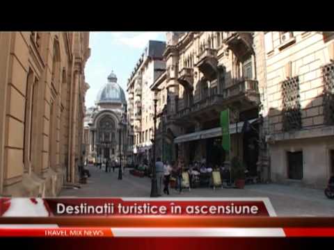 Destinatii turistice in ascensiune