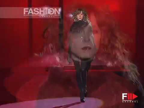 "Gattinoni" Autumn Winter 2004 2005 Milan 2 of 4 Pret a Porter Woman by FashionChannel