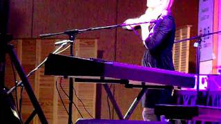 Basia Bulat - Hush - live at Coldsnap 2011