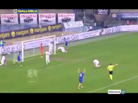 Verona - Brescia 4-2 2012-'13