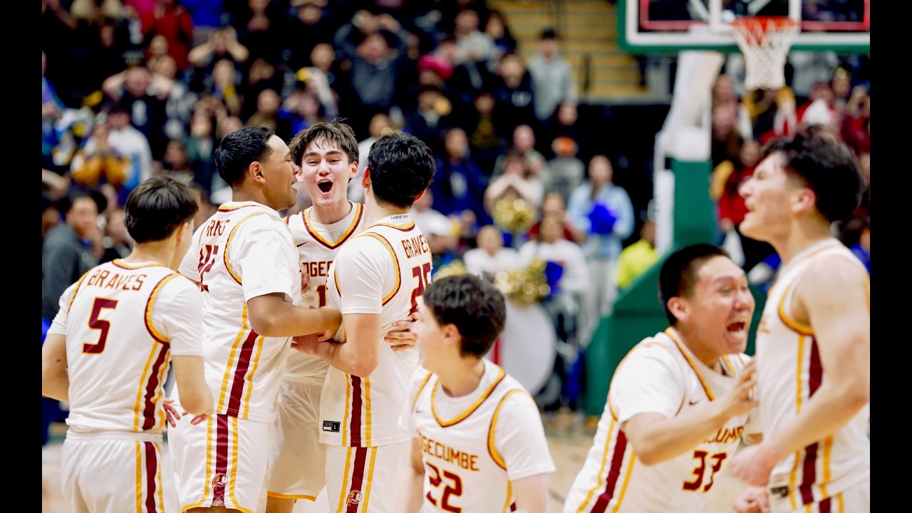 3A Boys Championship | Ninety-Eight to Ninety-Seven | March Madness Alaska 2026