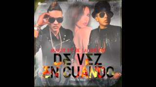 Maldy [feat De la Ghetto] - De Vez En Cuando [Official Video] Letra