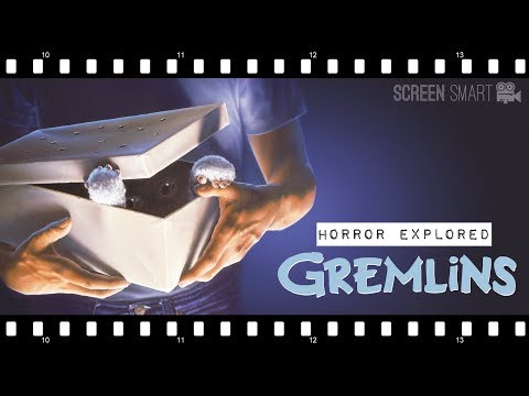 The Art of GREMLINS: How Comedy & Horror Work Together