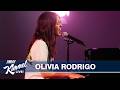 Olivia Rodrigo - stupid song WORLD PREMIERE