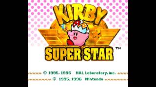 Kirby Super Star - Heart of Nova