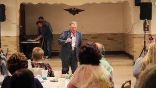 Ronnie Dove sings 'Heart' Maryland May 2016