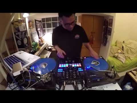 DJ T-Time Goldie Award 2018 Submission