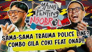 Download lagu COMBO GILA COKI FEAT ONAD! ONAD LEBIH KALEM? APAKAH EFEK DARI PESANTREN! mp3