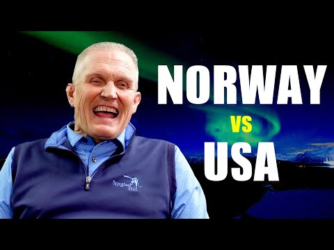 The truth about living in Norway | An American's point of view