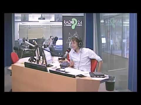 La Zanzara 25.7.2014: Cosmo da Milano