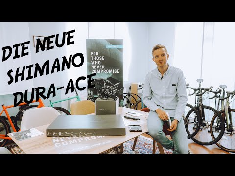 EIC-BIKE - DIE NEUE SHIMANO DURA-ACE DI2 R9200 2x12 Gruppe 2022