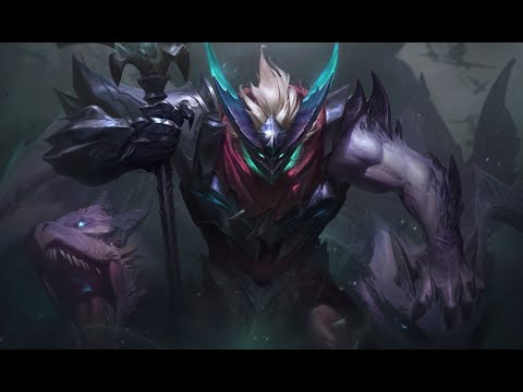Dragon Knight Mordekaiser S+ First time Aram 19/5/19