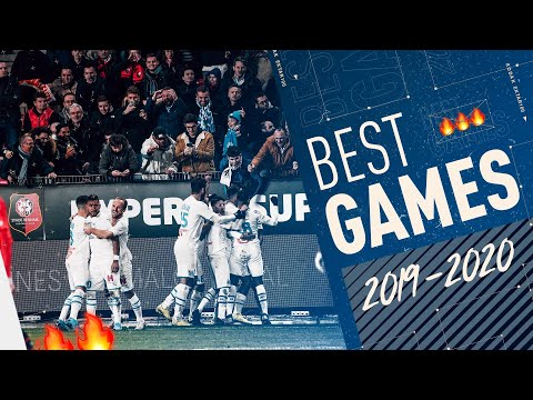 Rennes 0-1 Marseille 