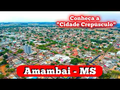Amambai Uma promeça em Mato Grosso do Sul