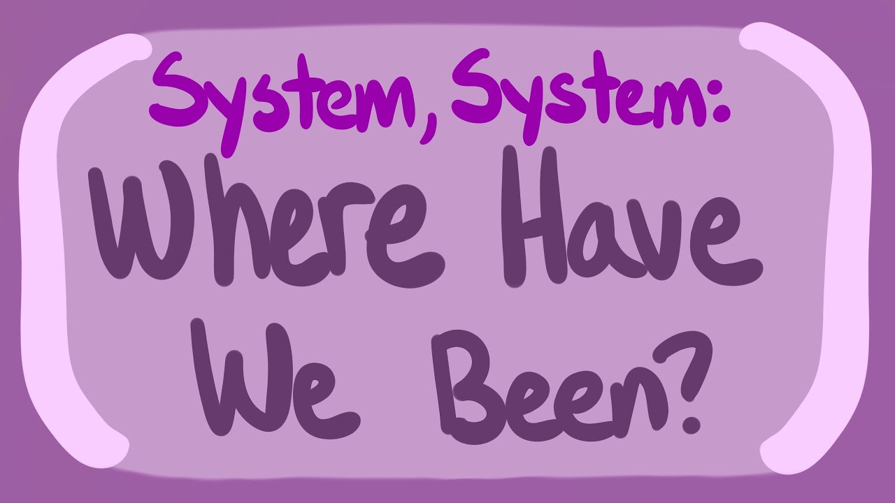 Where Have We Been? System, System with the Alexandrite System